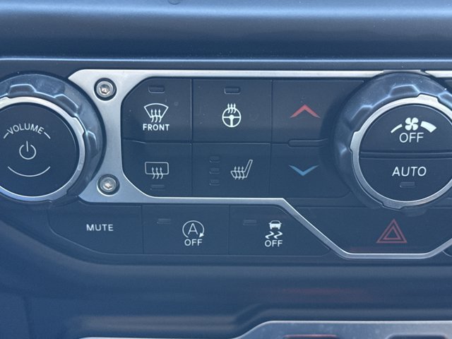 Used 2021 Jeep Wrangler Rubicon AWD/4WD image 18