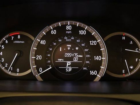 Used 2016 Honda Accord EX-L image 18