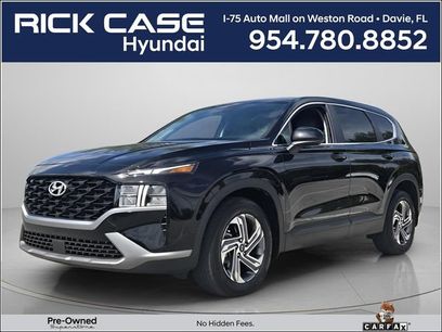 Used 2023 Hyundai Santa Fe SE