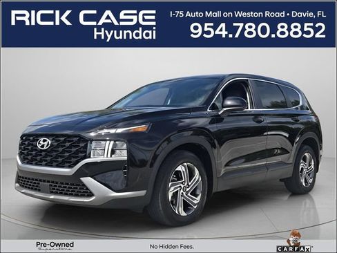 Used 2023 Hyundai Santa Fe SE FWD image 1