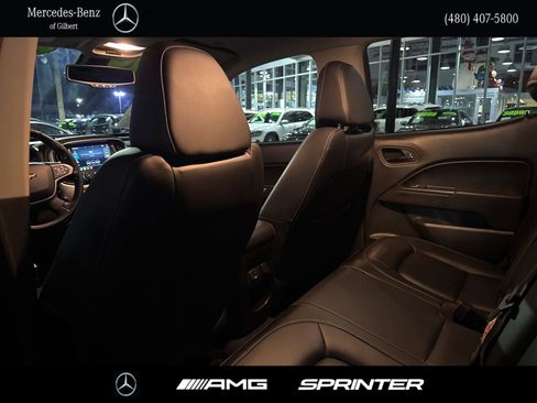 Used 2022 Chevrolet Colorado ZR2 w/ Colorado ZR2 Bison Edition image 18