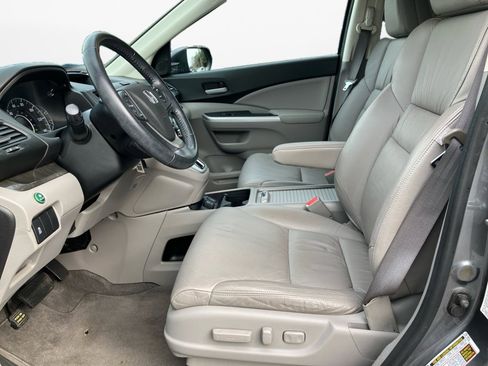 Used 2012 Honda CR-V EX-L image 11