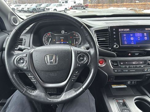 Used 2022 Honda Ridgeline RTL-E image 30