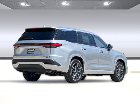 New 2026 Lexus TX 350 AWD image 8