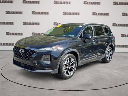 Used 2020 Hyundai Santa Fe Limited