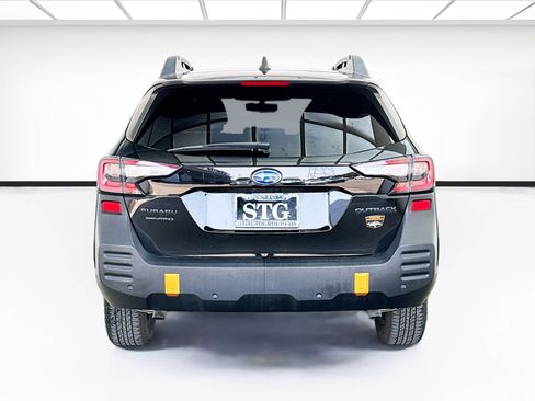Used 2024 Subaru Outback Wilderness AWD/4WD image 5