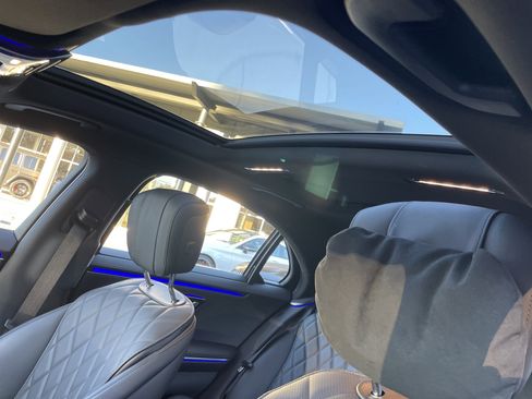 Certified 2024 Mercedes-Benz S 580 4MATIC Sedan image 21