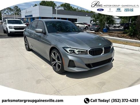 Used 2023 BMW 330i Sedan RWD image 1
