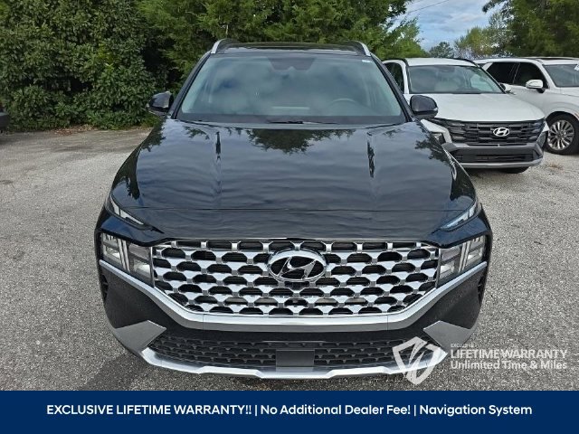 Used 2023 Hyundai Santa Fe SEL w/ Premium Package FWD image 2
