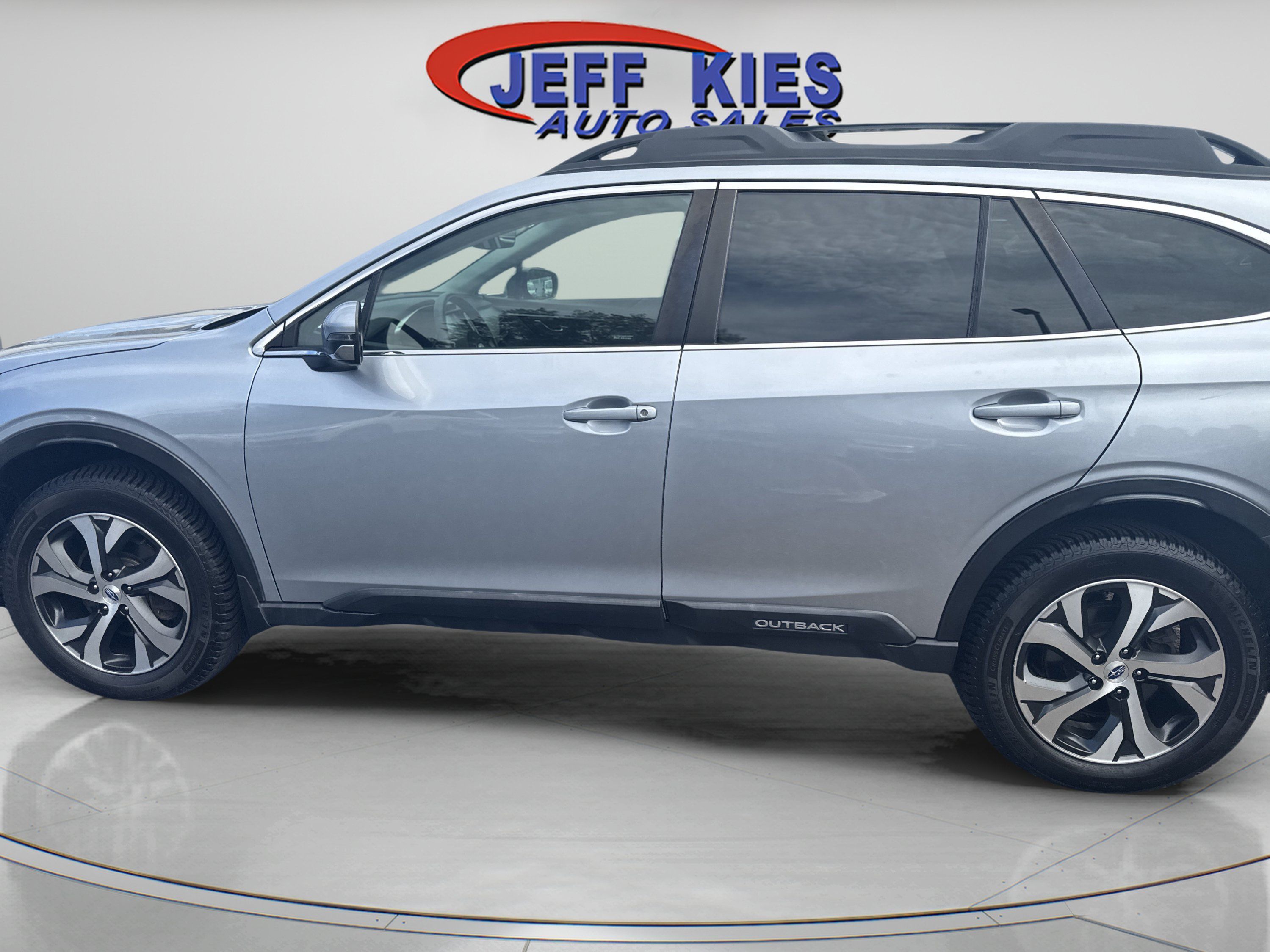 Used 2021 Subaru Outback Limited AWD/4WD image 8