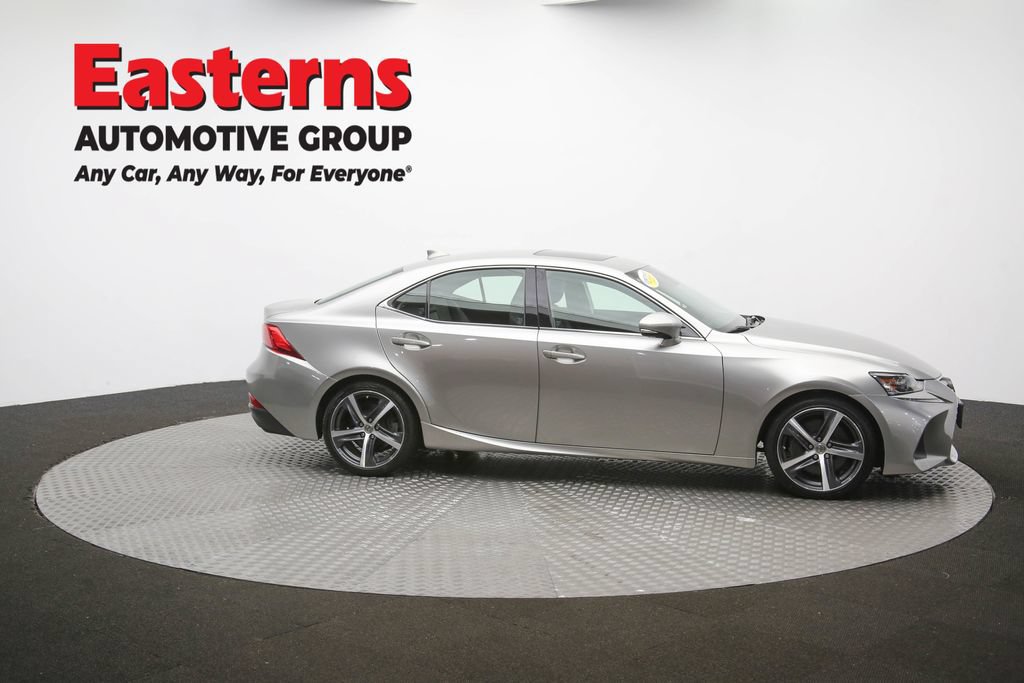 Used 2019 Lexus IS 300 AWD w/ Navigation Package image 49