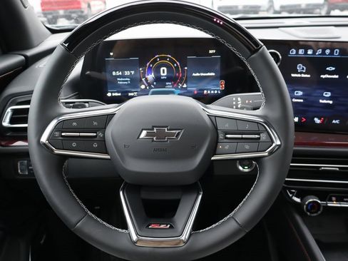 New 2026 Chevrolet Traverse Z71 image 7