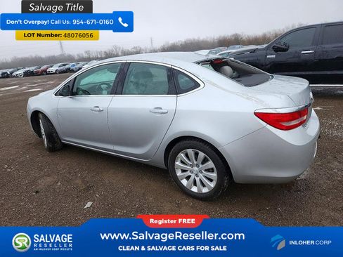 Used 2015 Buick Verano w/ Comfort Package image 3