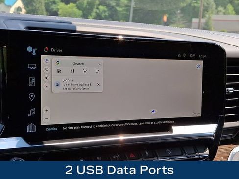 Used 2025 Chevrolet Silverado 1500 LT Trail Boss w/ LPO, Dark Essentials Package AWD/4WD image 11