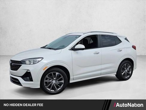 Used 2023 Buick Encore GX Select w/ Sport Touring Package FWD image 1