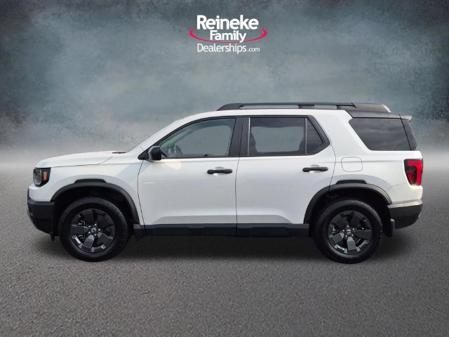 Used 2026 Honda Passport RTL image 9