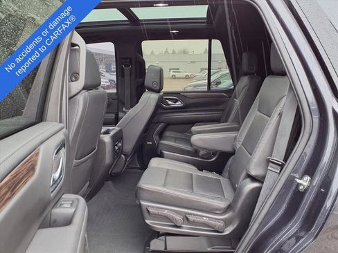 Used 2023 Chevrolet Tahoe Z71 w/ Luxury Package image 13