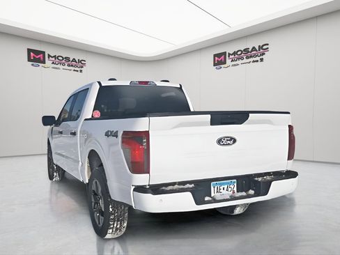 Used 2025 Ford F150 STX w/ Equipment Group 200A image 5