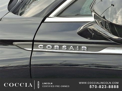 Certified 2024 Lincoln Corsair AWD image 30