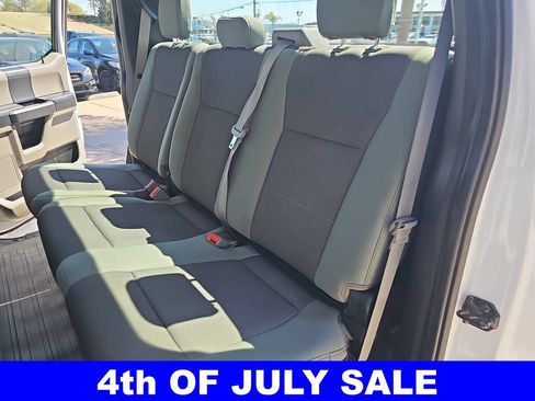 Used 2020 Ford F150 XL w/ Equipment Group 101A Mid AWD/4WD image 13