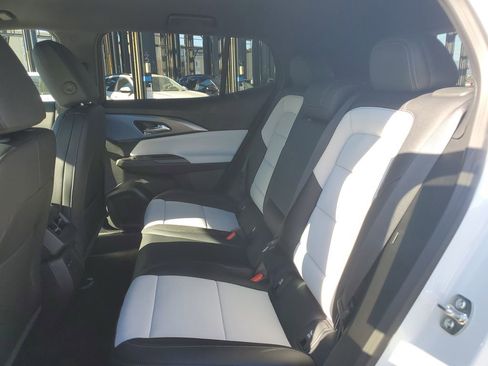 New 2026 Chevrolet Equinox EV LT image 13