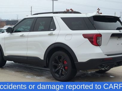 Certified 2023 Ford Explorer ST w/ Equipment Group 401A