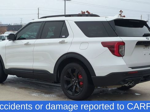 Certified 2023 Ford Explorer ST w/ Equipment Group 401A image 3