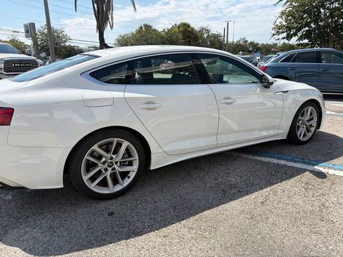 Used 2024 Audi A5 2.0T Premium Plus AWD/4WD image 13