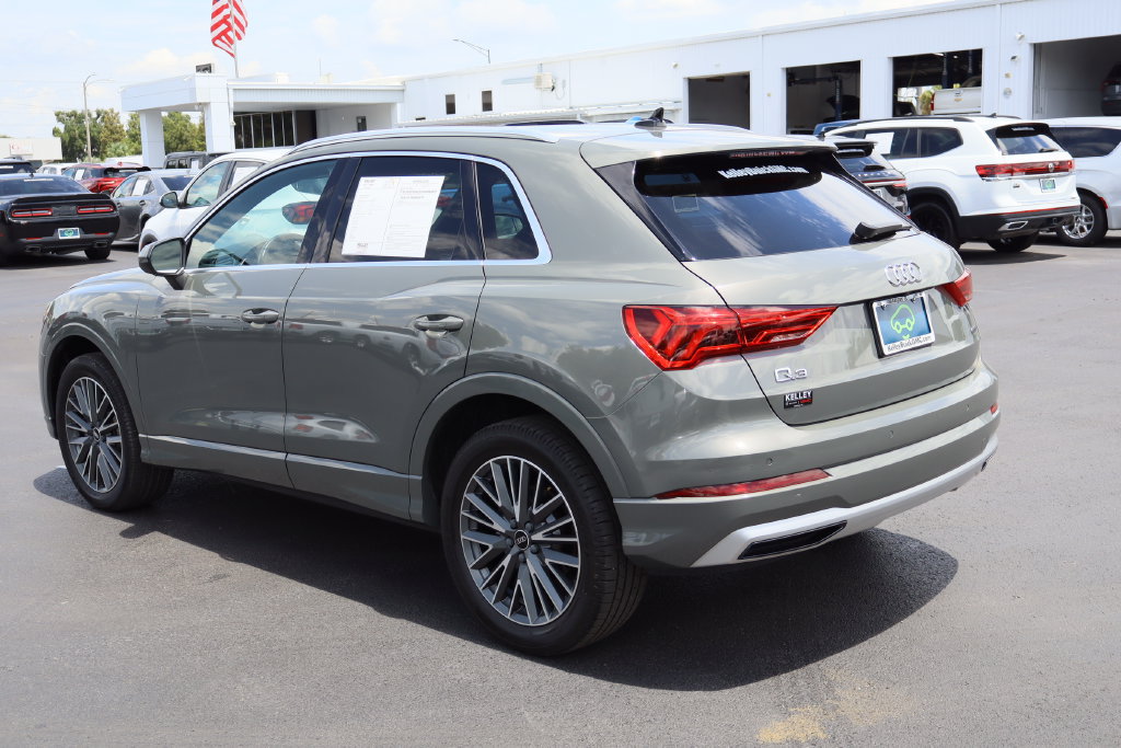 Used 2022 Audi Q3 2.0T Premium AWD/4WD image 7