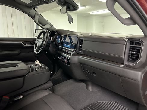 Certified 2024 Chevrolet Silverado 1500 RST w/ Z71 Off-Road Package image 64