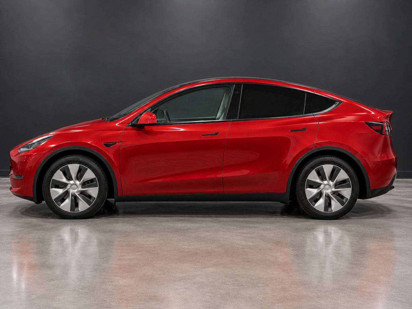 Used 2023 Tesla Model Y Long Range AWD/4WD image 2