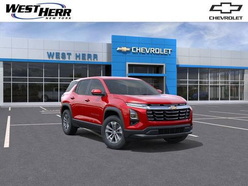 New 2026 Chevrolet Equinox LT w/ Convenience Package II AWD/4WD image 1
