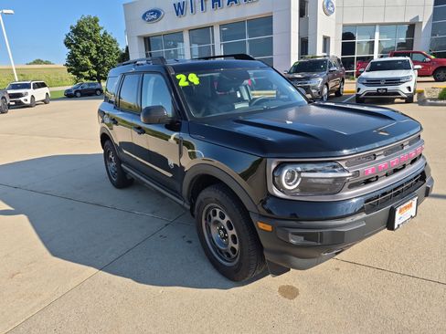 Used 2024 Ford Bronco Sport Big Bend AWD/4WD image 2