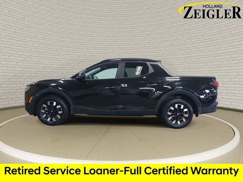 Certified 2025 Hyundai Santa Cruz SEL AWD/4WD image 8