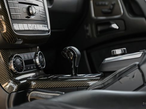 Used 2017 Mercedes-Benz G 550 Squared image 53