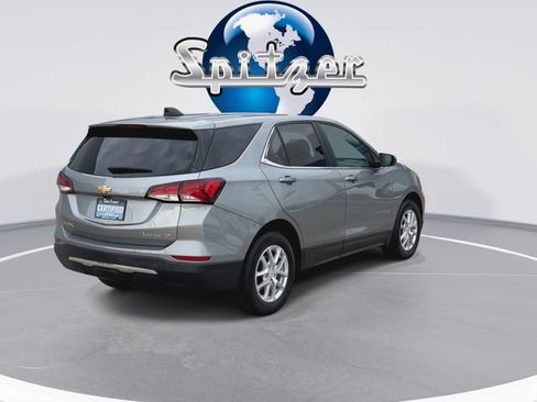 Certified 2023 Chevrolet Equinox LT image 9
