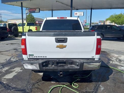 Used 2011 Chevrolet Silverado 1500 LT AWD/4WD image 5