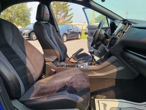 Used 2024 Subaru WRX Limited w/ Popular Package #2A AWD/4WD image 20