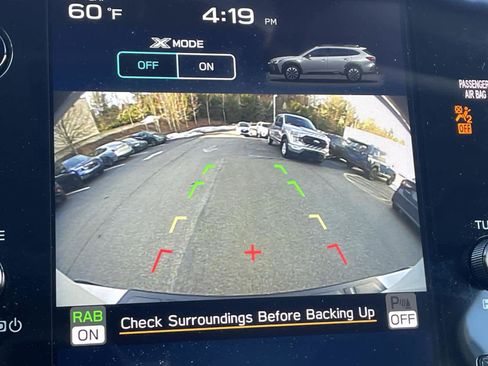 Certified 2023 Subaru Outback Limited image 24