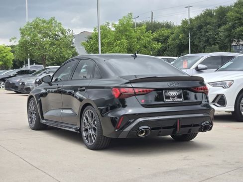 New 2026 Audi RS 3 AWD/4WD image 11