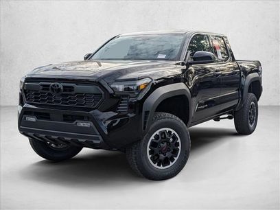 New 2026 Toyota Tacoma TRD Off-Road