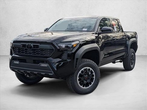 New 2026 Toyota Tacoma TRD Off-Road image 1