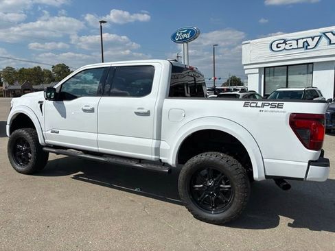 New 2025 Ford F150 XLT w/ Equipment Group 302A MID image 4