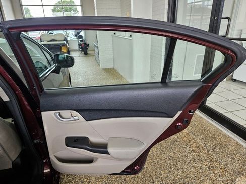 Used 2014 Honda Civic LX image 14