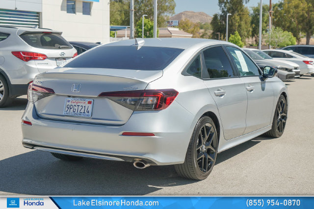 Used 2025 Honda Civic Sport image 8