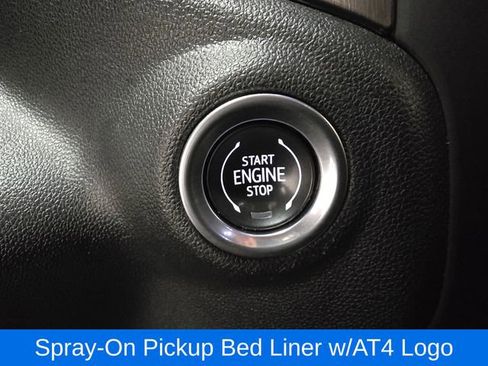 Used 2021 GMC Sierra 1500 AT4 image 24