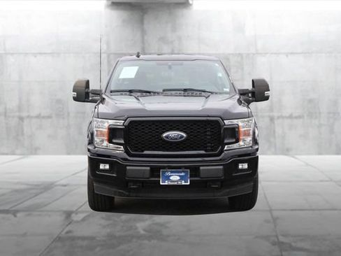 Used 2020 Ford F150 XL w/ Equipment Group 101A Mid image 4