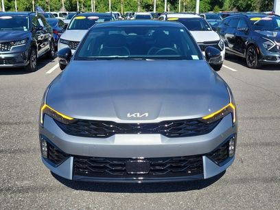 New 2026 Kia K5 GT-Line w/ GT-Line Premium Package
