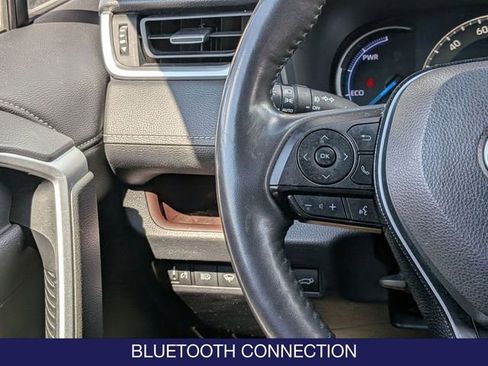 Used 2021 Toyota RAV4 Limited AWD/4WD image 17