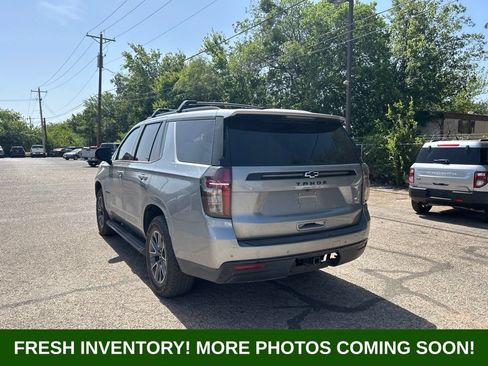 Used 2023 Chevrolet Tahoe Z71 w/ Luxury Package AWD/4WD image 4